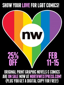 Northwest Press Sale!
