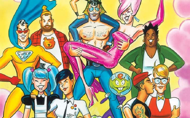 No Straight Lines Documentary