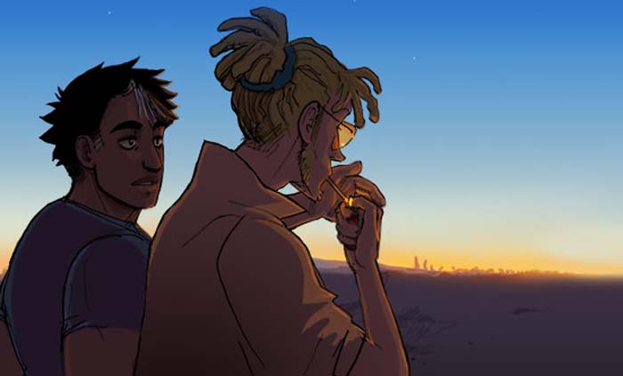 LGBT Previews For November 2015