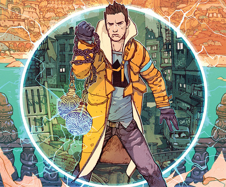 LGBT Previews November 2016 Part 1