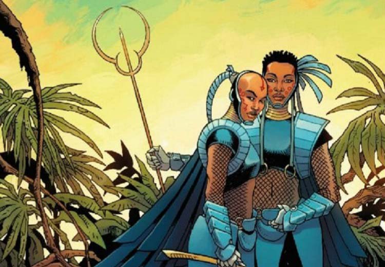 LGBT Previews November 2016 Part 2