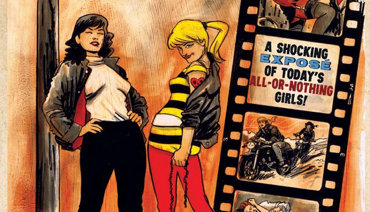 LGBT Previews November 2017 Part 1