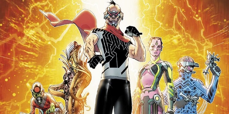 LGBTQ Previews November 2018 Part 2