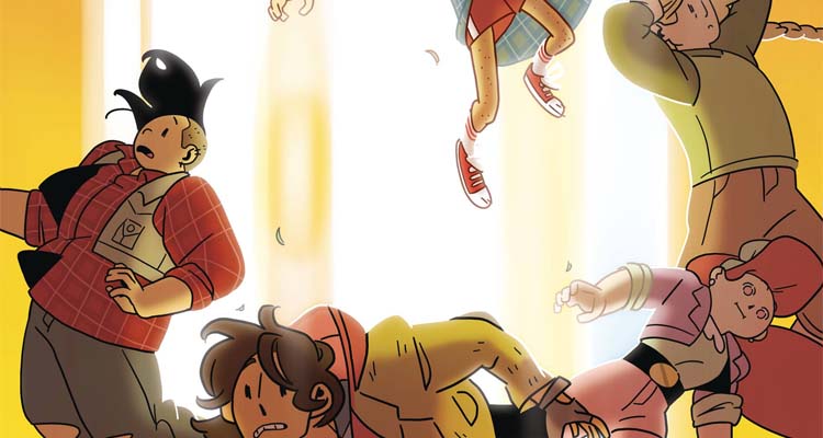 LGBTQ Previews November 2020 Part 1