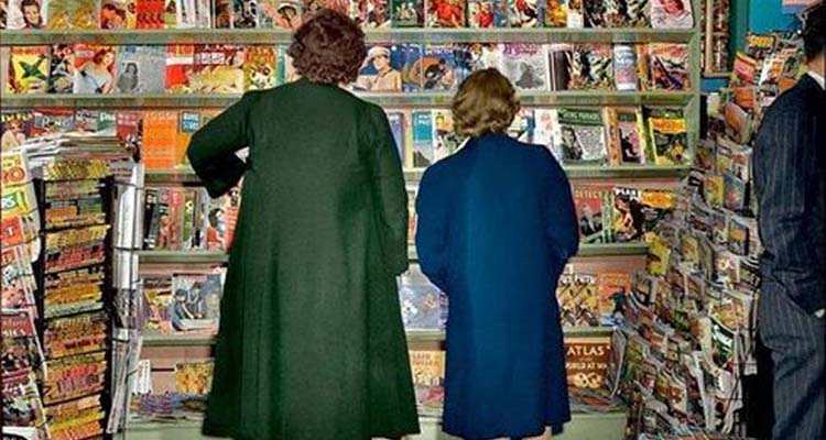 LGBTQA Previews November 2022 Part 2