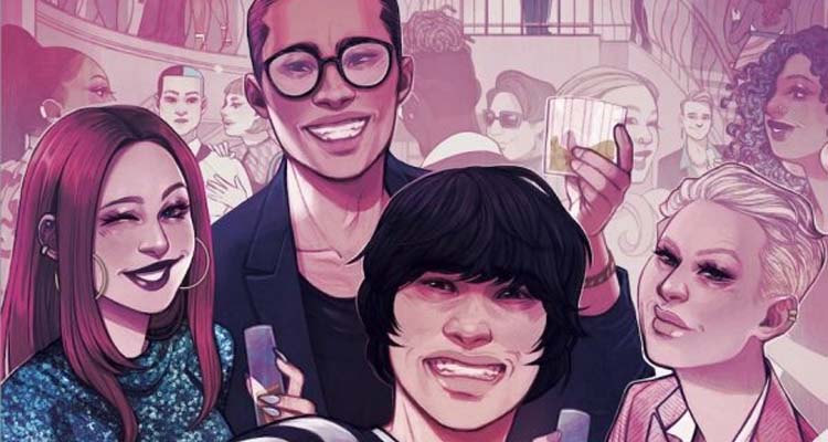 LGBTQA Previews November 2022 Part 1