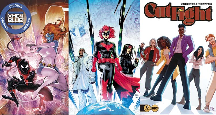 LGBTQA Previews November 2023 Part 2