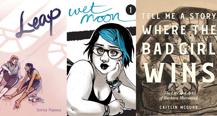 LGBTQA Previews November 2024 Part 1