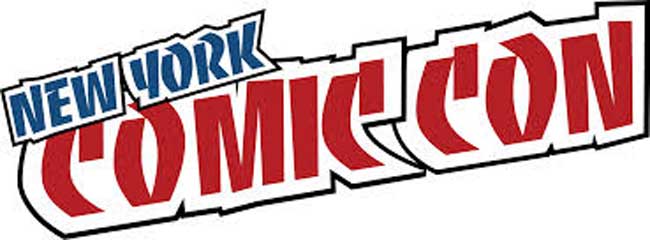 New York Comic Con Pics Day 2