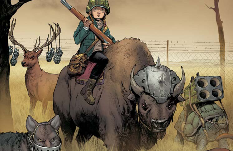 LGBT Previews October 2016 Part 1