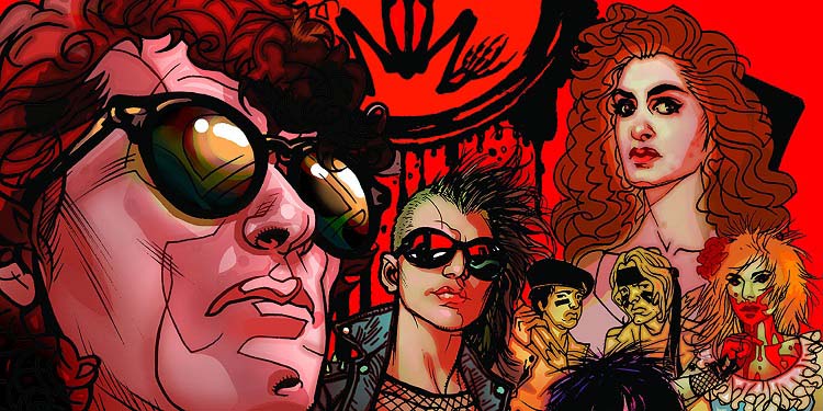 LGBT Previews October 2016 Part 2