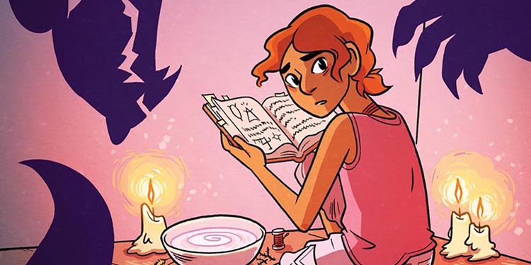 LGBT Previews For October 2017 Part 1