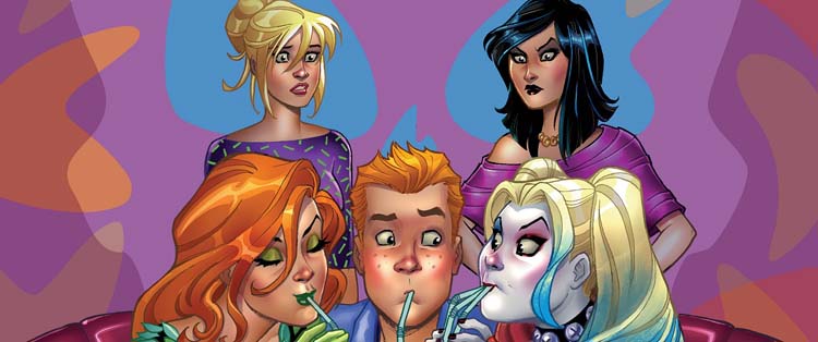 LGBT Previews October 2017 Part 2