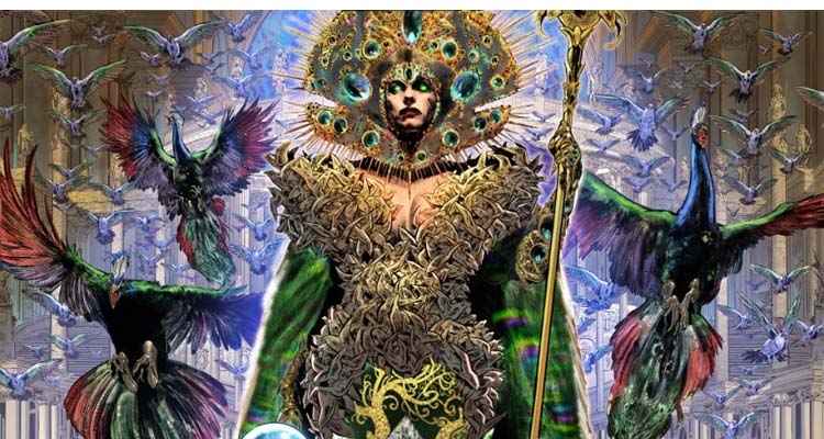 LGBTQA Previews October 2021 Part 2