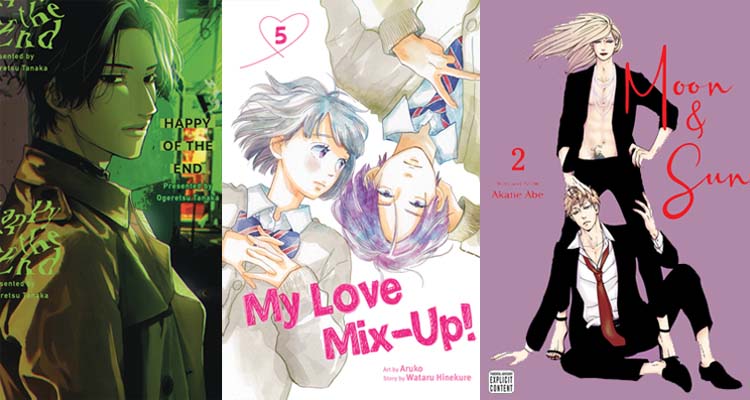 Manga Previews For October 2022