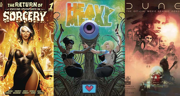 LGBTQA Previews October 2022 Part 1