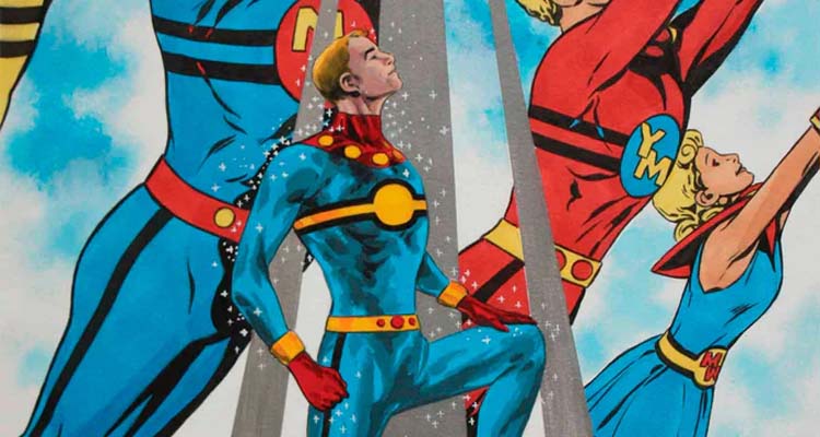 LGBTQA Previews October 2022 Part 2