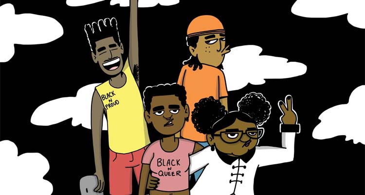 LGBTQA Preview October 2023 Part 1