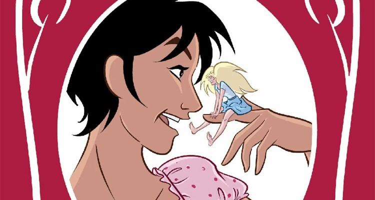 LGBTQA Previews October 2025 Part 1