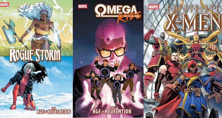 LGBTQA Previews October 2025 Part 2