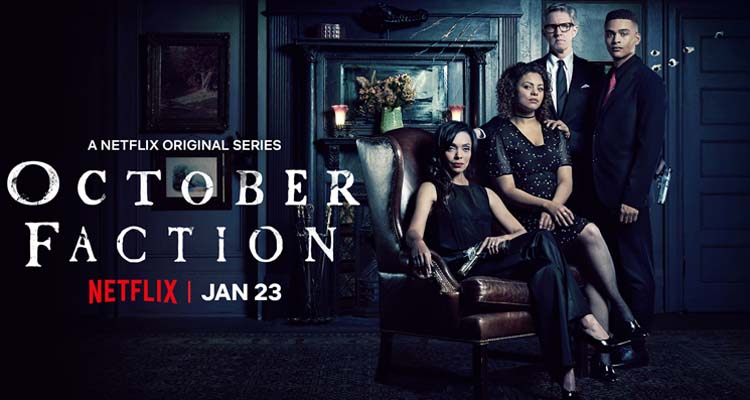 October Faction Debuts January 23rd