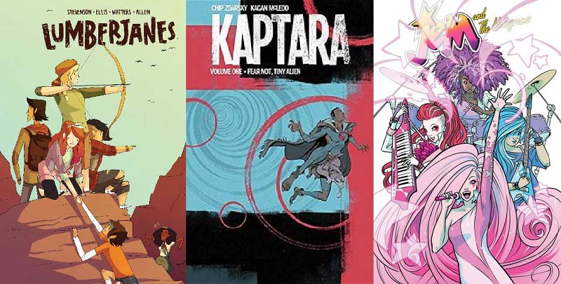 LGBT Previews For October 2015