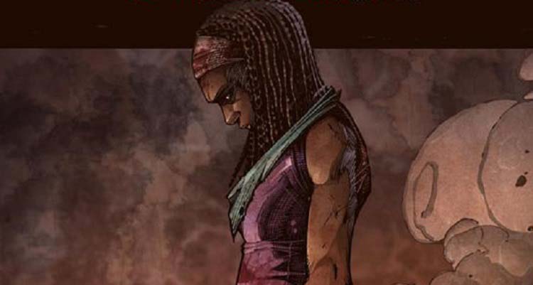 On Oliver Nome, The World’s Biggest Walking Dead Fan