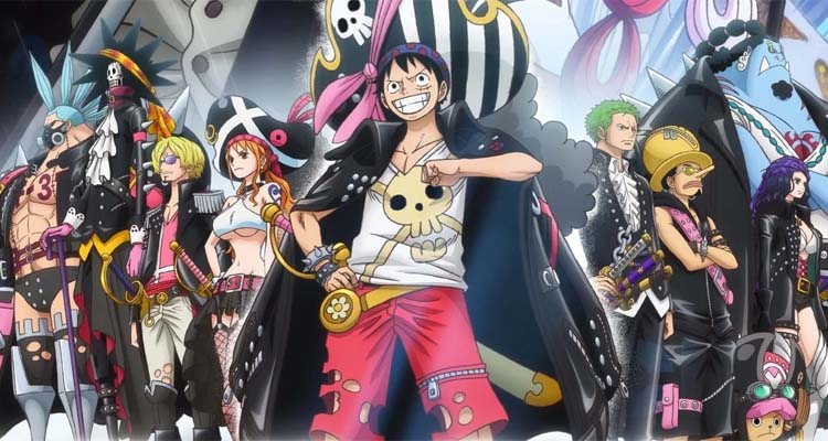 One Piece Film: Red Ready To Break European Box Office