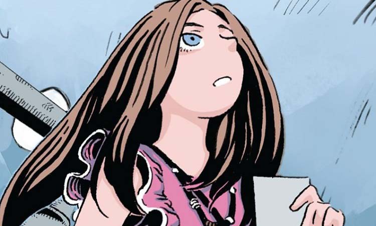 PACIFIC RIM: AMARA Launches Today Exclusively on LINE Webtoon