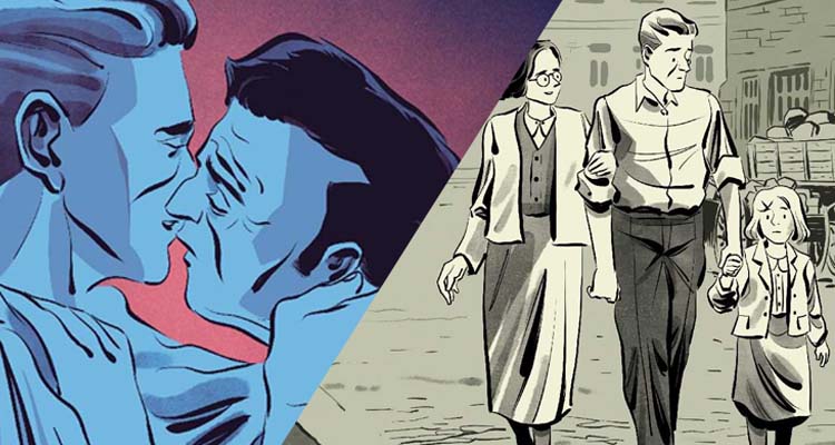 Conflicting Desires In Matthias Lehmann’s Parallel