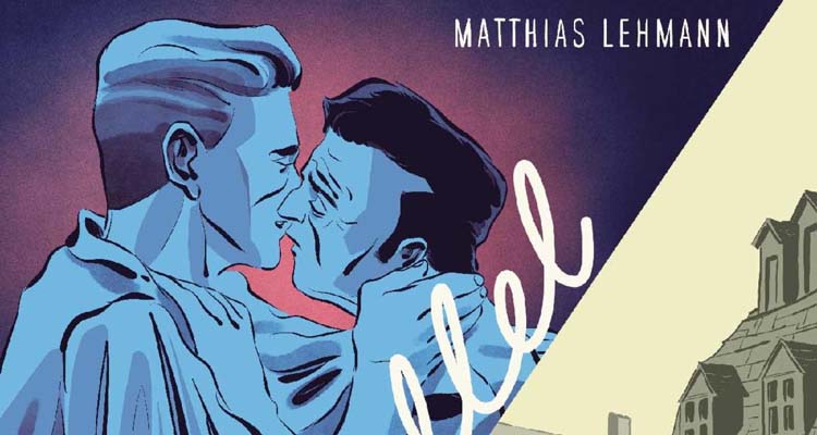 Matthias Lehmann’s Parallel GN Coming From Oni