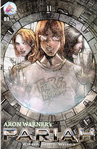 Aron Warner’s Pariah #1 & 2