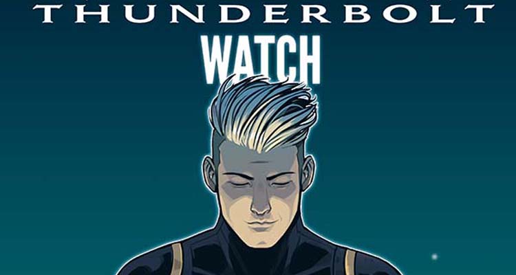 Peter Cannon Thunderbolt