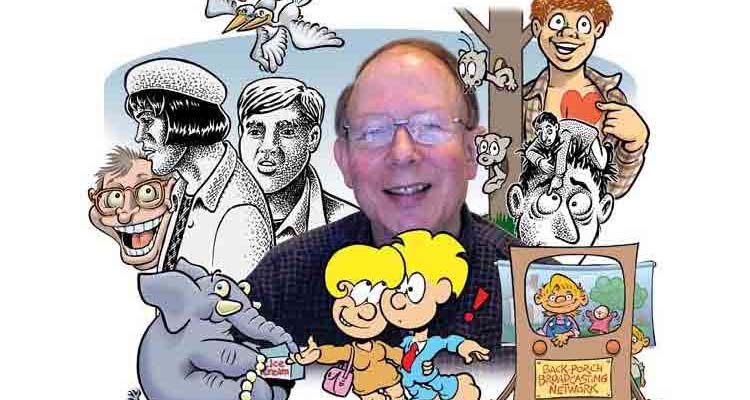Pioneering Gay Cartoonist Howard Cruse Dies at 75