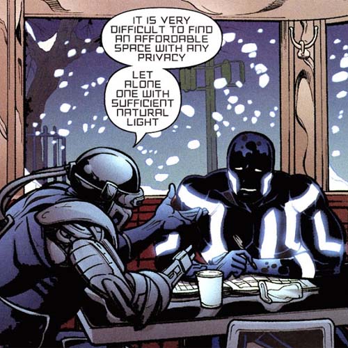 Pionic Man & Head Dollie