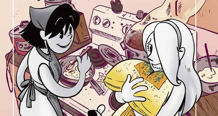 Spike Trotman Launches First-Ever Independently Run Crowdfunding Campaign