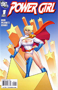 Power Girl #1