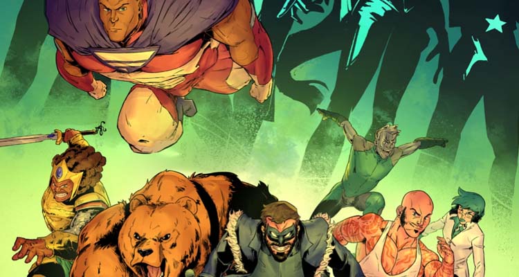 The Pride Returns In A Brand New Series