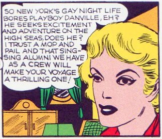 New York’s Gay Night Life