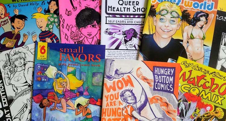 The State Of Queer Comics With Joe Glass