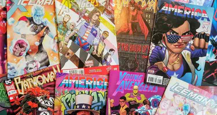 The State Of Queer Comics With Valentino Zullo