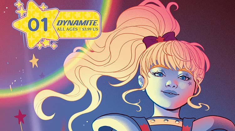 Rainbow Brite #1
