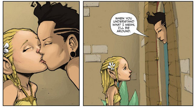 Rat Queens Wins GLAAD Award