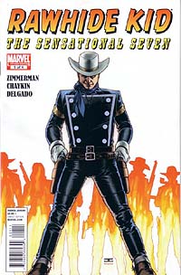 Rawhide Kid – The Sensational Seven #1