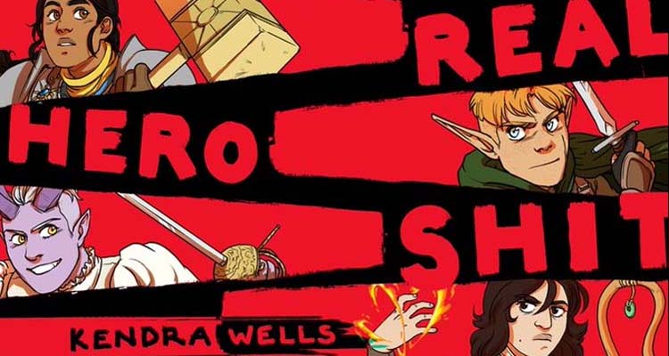 Kendra Wells Talks About Real Hero Shit