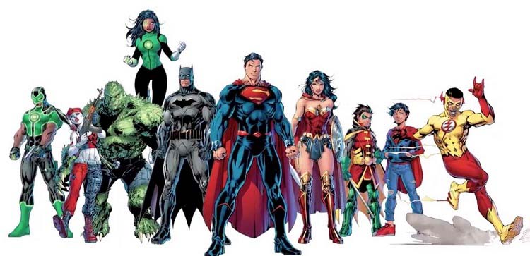 Rebirth & LGBT Representation