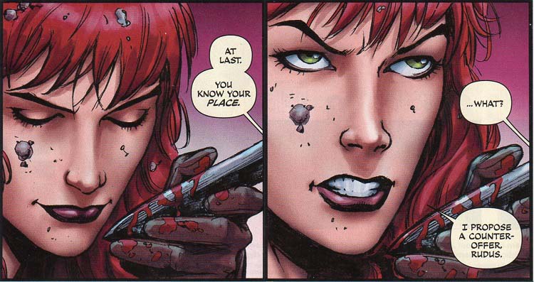 On Red Sonja & Changing Perceptions