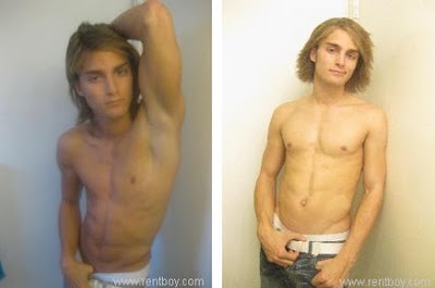 Doctor George Reker’s Rent Boy