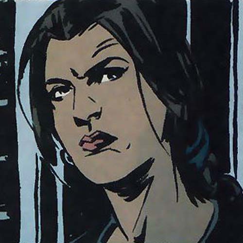 Renee Montoya