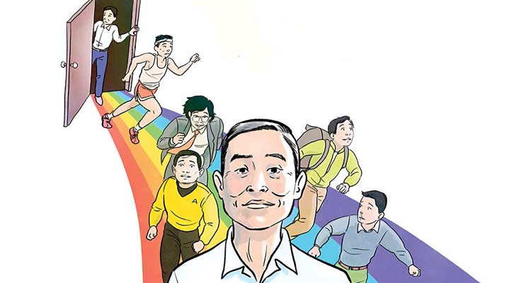 George Takei’s Upcoming Graphic Memoir